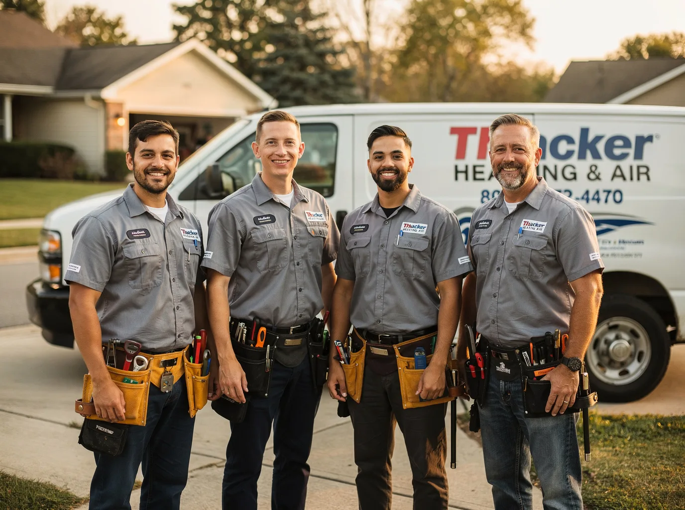 Ac Repair company in Heber, CA